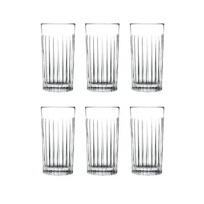 RCR Style Timeless Highball Tumbler, 6er-Pack