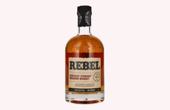 Rebel Yell Kentucky Straight Bourbon Whiskey 40% Vol. 0,7l