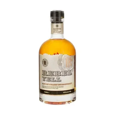 Rebel Yell Kentucky Straight Bourbon Whisky 70cl