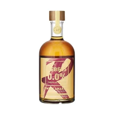 REBELS 0.0% Sweet Amaretti alkoholfrei 50cl