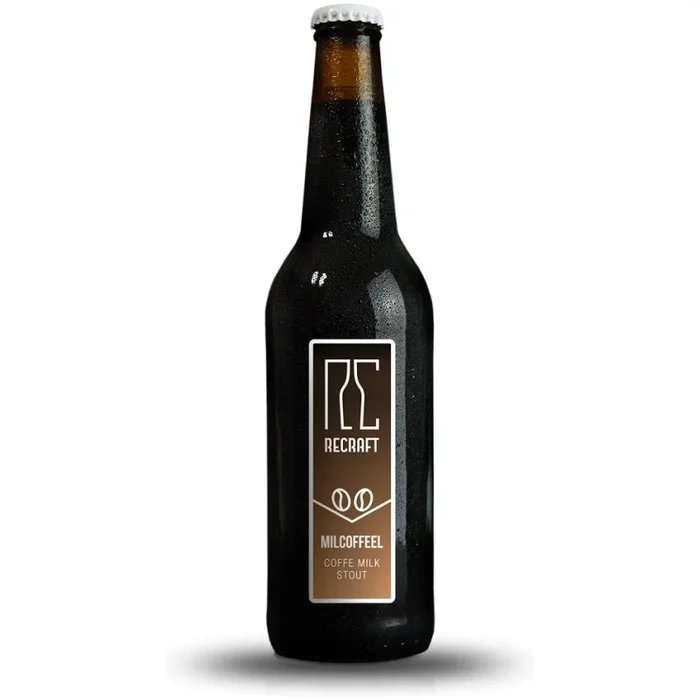 Recraft Milcoffeel Stout