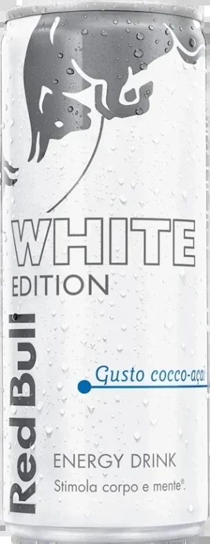 Red Bull White Edition – 25 cl Dose | 102725