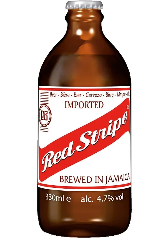 Red Stripe 0,33 l