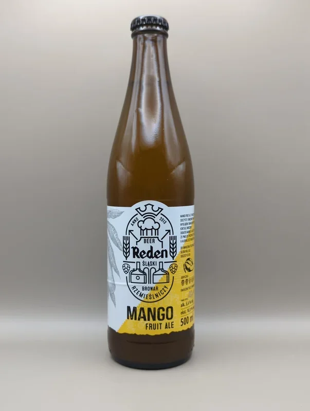 REDEN MANGO FRUIT ALE