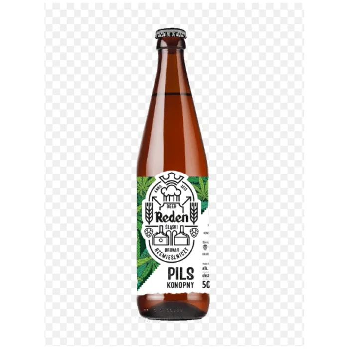 REDEN PILS KONOPNY