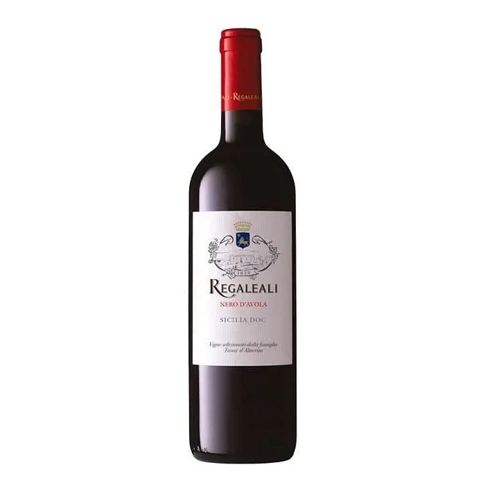 Regaleali Nero d’Avola, Sizilien, Italien