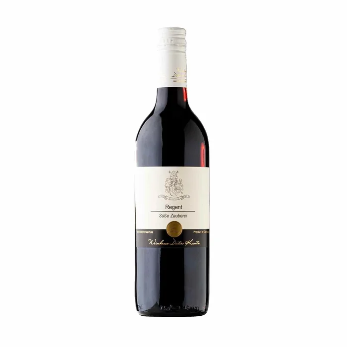 Regent Süße Zauberei – süßer Rotwein mit Kirsche & Sommerfeeling, 0,75 l