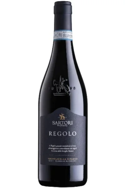 Regolo Ripasso Rotwein