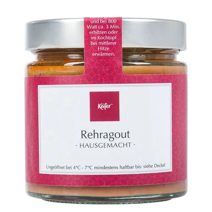 Rehragout