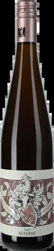 Reichsrat von Buhl: Spätburgunder Rosé Reserve (ehemals Suez) 2017