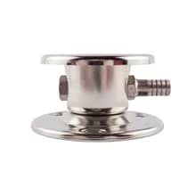 Reinigungsadapter für Kombizapfköpfe 1x 10 mm Tülle