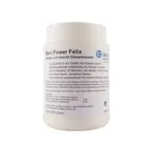Reinigungspulver für Gläserbürsten BEVI POWER FELIX 1 kg