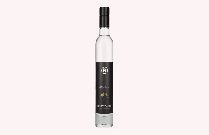 Reisetbauer Himbeerbrand 41,5% Vol. 0,35l