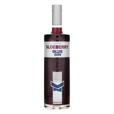 Reisetbauer Sloeberry Blue Gin 70cl