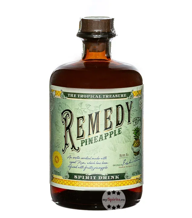 Remedy Pineapple