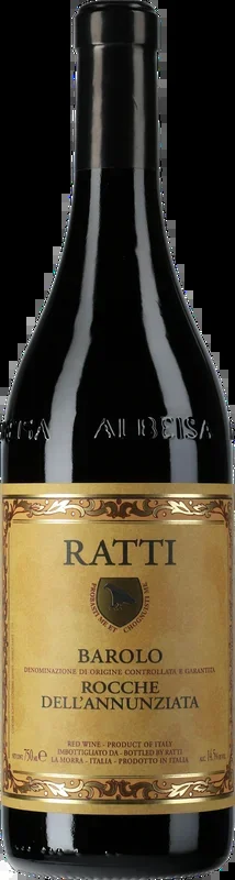 Renato Ratti: Barolo Rocche dell’Annunziata 2018