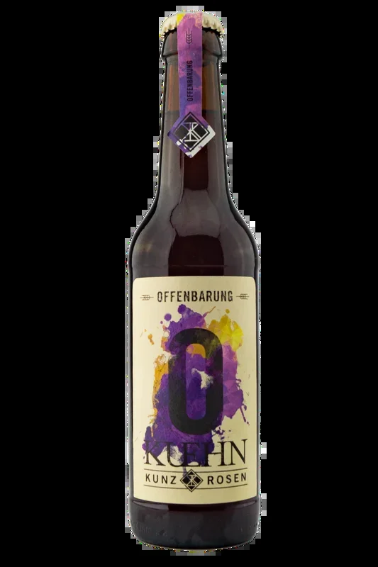 Revelation – Barley Wine