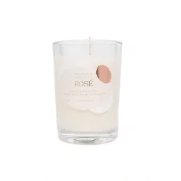 Rewined Rosé Kerze 170 g