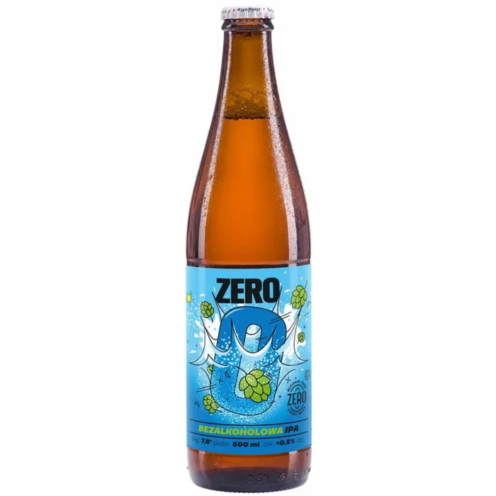 Rężel ZERO – Alcohol-free IPA