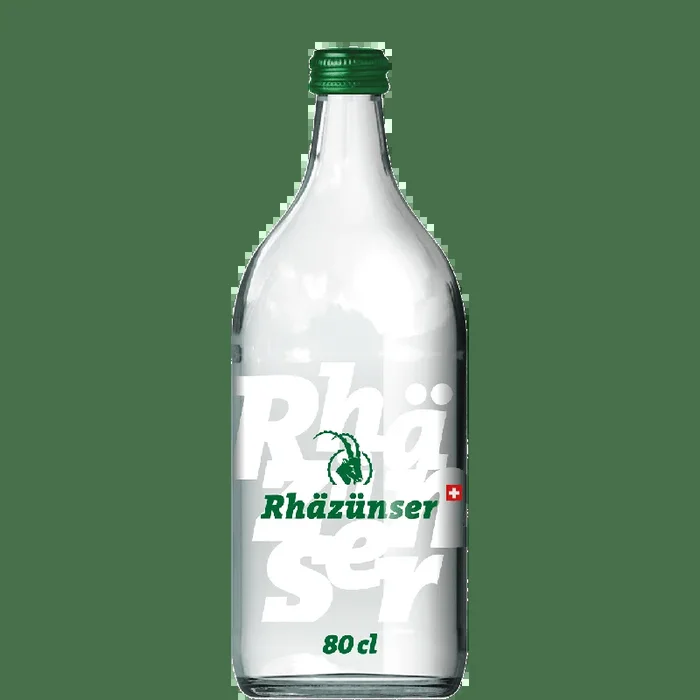 Rhaezuenser mit Kohlensaeure 80cl 12-Harasse | Jetzt online kaufen