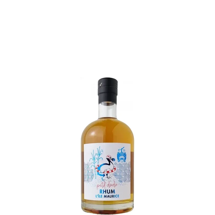 Rhum L´île Maurice Petit Dodo – pur Canne