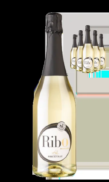 Rib0 Sparkling Paket – entalkoholisiert
