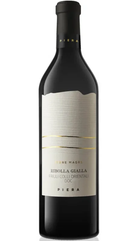 Ribolla Gialla DOC Friuli – Terre Magre – Piera Martellozzo