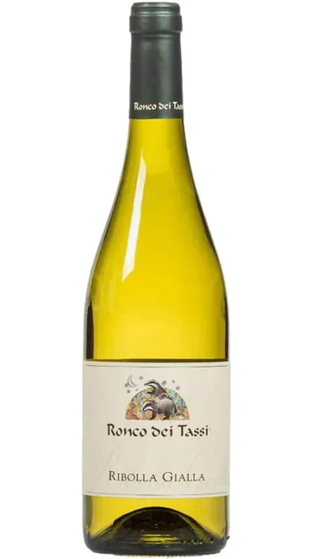 Ribolla Gialla IGP – Ronco dei Tassi