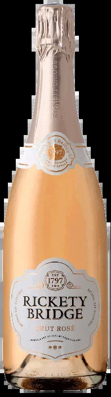 Rickety Bridge Brut Rosé n/v – Schaumwein