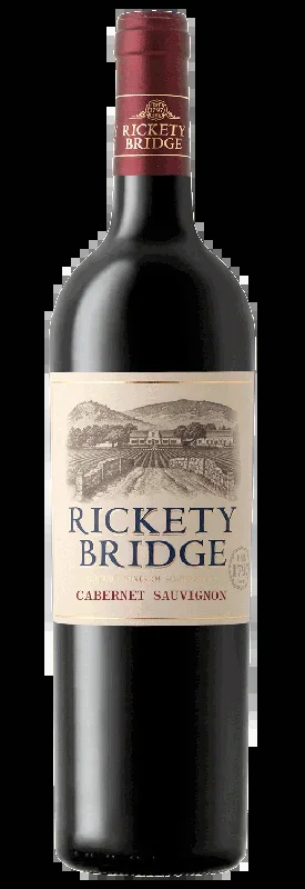 Rickety Bridge Cabernet Sauvignon 2021 – Rotwein