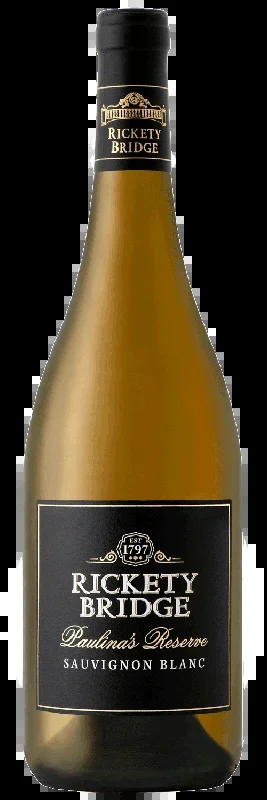 Rickety Bridge Paulina’s Reserve Sauvignon Blanc 2022 – White wine
