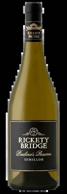 Rickety Bridge Paulina’s Reserve Sémillon 2021 – Weißwein