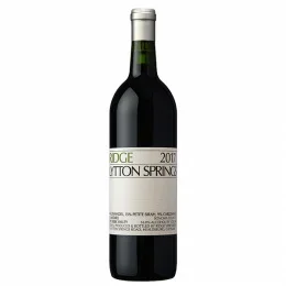 Ridge Vineyards Lytton Springs 2012 750ml