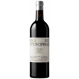 Ridge Vineyards Lytton Springs 2022 750ml