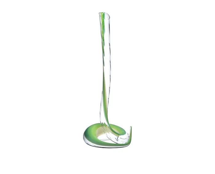 RIEDEL Cobra Magnum Decanter – green