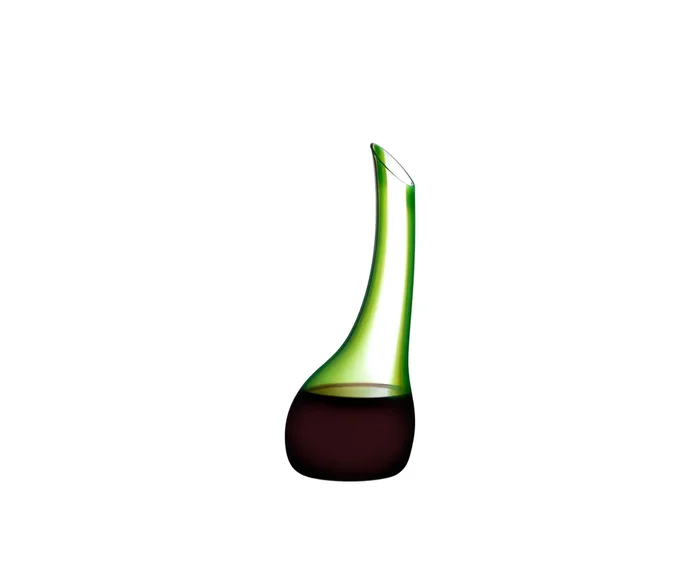RIEDEL Decanter Cornetto Confetti – green