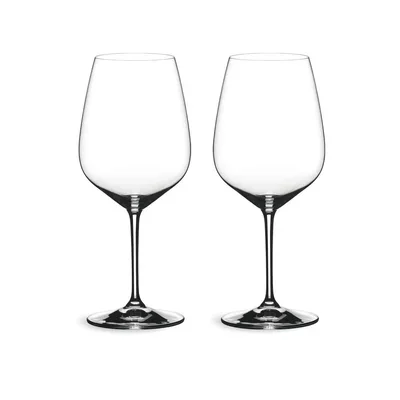 Riedel Extreme Cabernet Rotweinglas 80cl, 2er-Pack