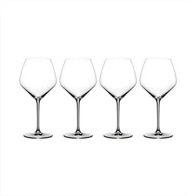 Riedel Extreme Pinot Noir Rotweinglas 77cl, 4er-Pack