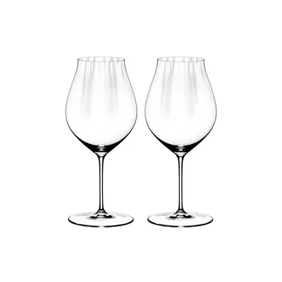 Riedel Performance Pinot Noir Glas, 2-er Pack
