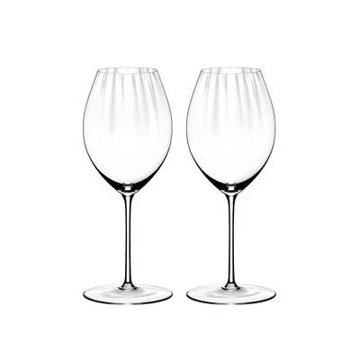 Riedel Performance Syrah/Shiraz Glas, 2-er Pack