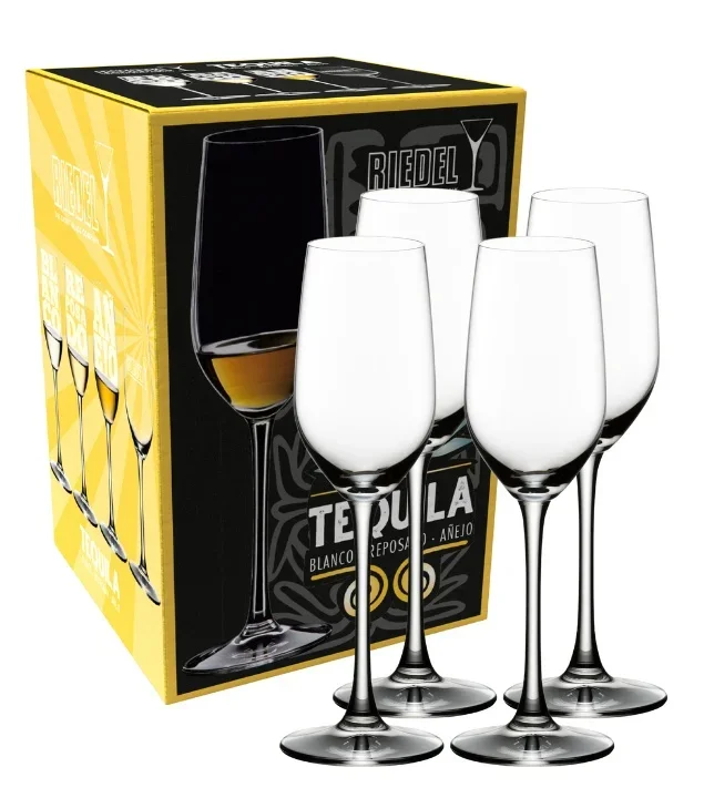 Riedel Tequila Glas 4er Set