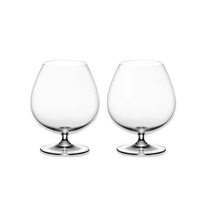 Riedel Vinum Brandy Glas, 2er-Pack