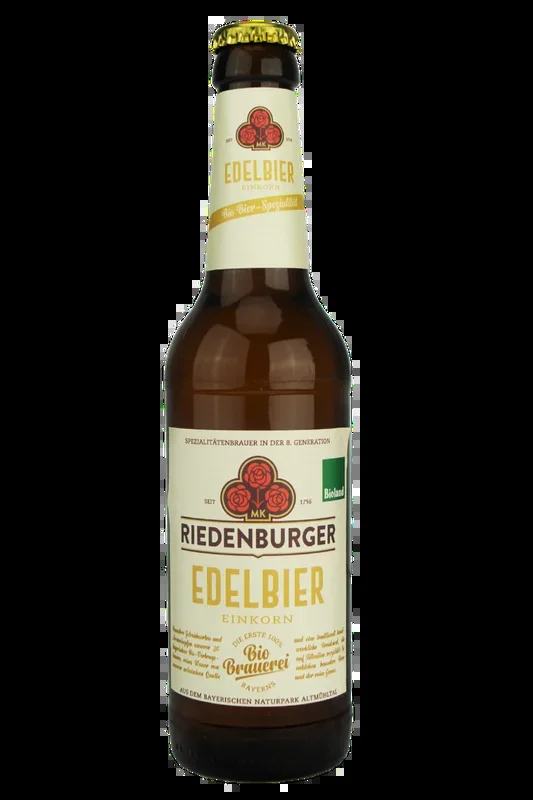 Riedenburger Einkorn noble beer