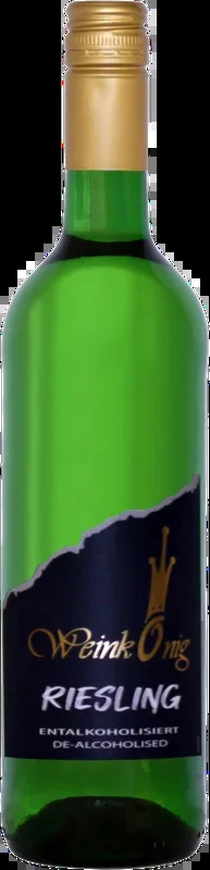 Riesling – dealcoholized white wine