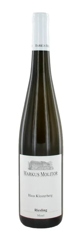 Riesling Auslese Haus Klosterberg Goldkapsel2019
