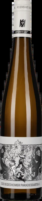 Riesling Deidesheimer Paradiesgarten VDP Erste Lage 2023