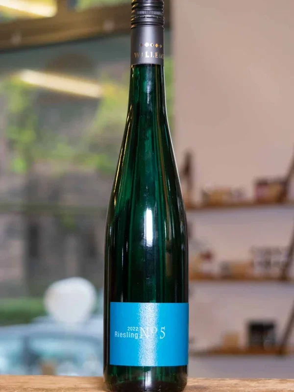 Riesling MW No. 6 feinherb