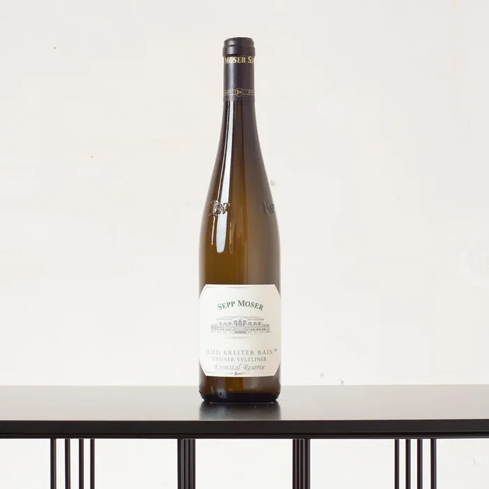 Riesling Ried Gebling 2023 – Vitikultur Moser – 0,75