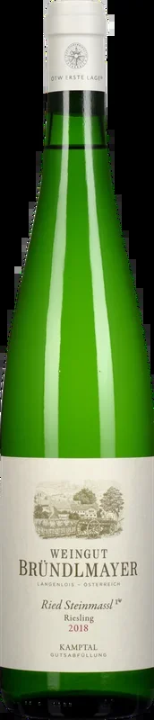 Riesling Ried Steinmassl 1ÖTW Erste Lage 2018