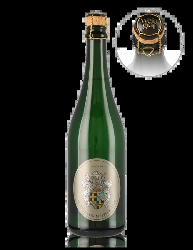 Riesling Sekt trocken, Echter von Mespelbrunn